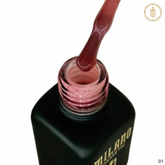 Farebný podkladový lak na nechty Cover Base Coat č. 01 12 ml Milano Cosmetic