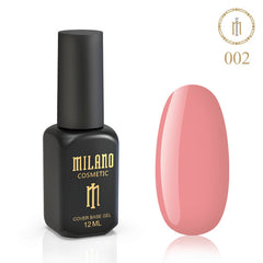 Farebný podkladový lak na nechty Cover Base Coat č. 02 12 ml Milano Cosmetic