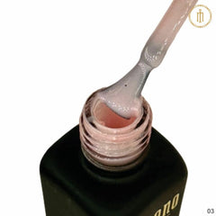Farebný podkladový lak na nechty Cover Base Coat č. 03 12 ml Milano Cosmetic