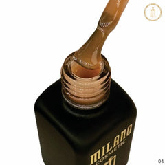Farebný podkladový lak na nechty Cover Base Coat č. 04 12 ml Milano Cosmetic
