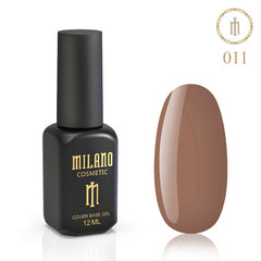 Farebný podkladový lak na nechty Cover Base Coat č. 11 12 ml Milano Cosmetic