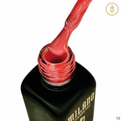 Farebný podkladový lak na nechty Cover Base Coat č. 13 12 ml Milano Cosmetic