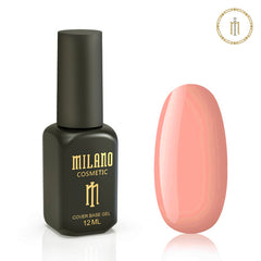 Farebný podkladový lak na nechty Cover Base Coat č. 21 12 ml Milano Cosmetic