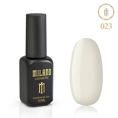 Farebný podkladový lak na nechty Cover Base Coat č. 23 12 ml Milano Cosmetic