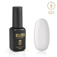 Farebný podkladový lak na nechty Cover Base Coat č. 25 12 ml Milano Cosmetic