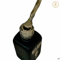 Farebný podkladový lak na nechty Cover Base Coat č. 35 12 ml Milano Cosmetic
