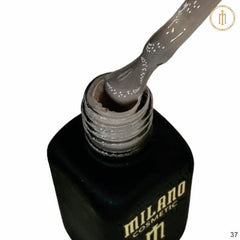 Farebný podkladový lak na nechty Cover Base Coat č. 37 12 ml Milano Cosmetic