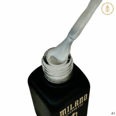 Farebný podkladový lak na nechty Cover Base Coat č. 41 12 ml Milano Cosmetic