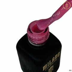 Farebný podkladový lak na nechty Cover Base Coat č. 44 12 ml Milano Cosmetic