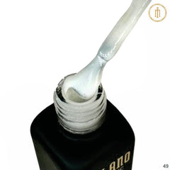 Farebný podkladový lak na nechty Cover Base Coat č. 49 12 ml Milano Cosmetic