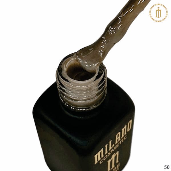 Farebný podkladový lak na nechty Cover Base Coat č. 50 12 ml Milano Cosmetic