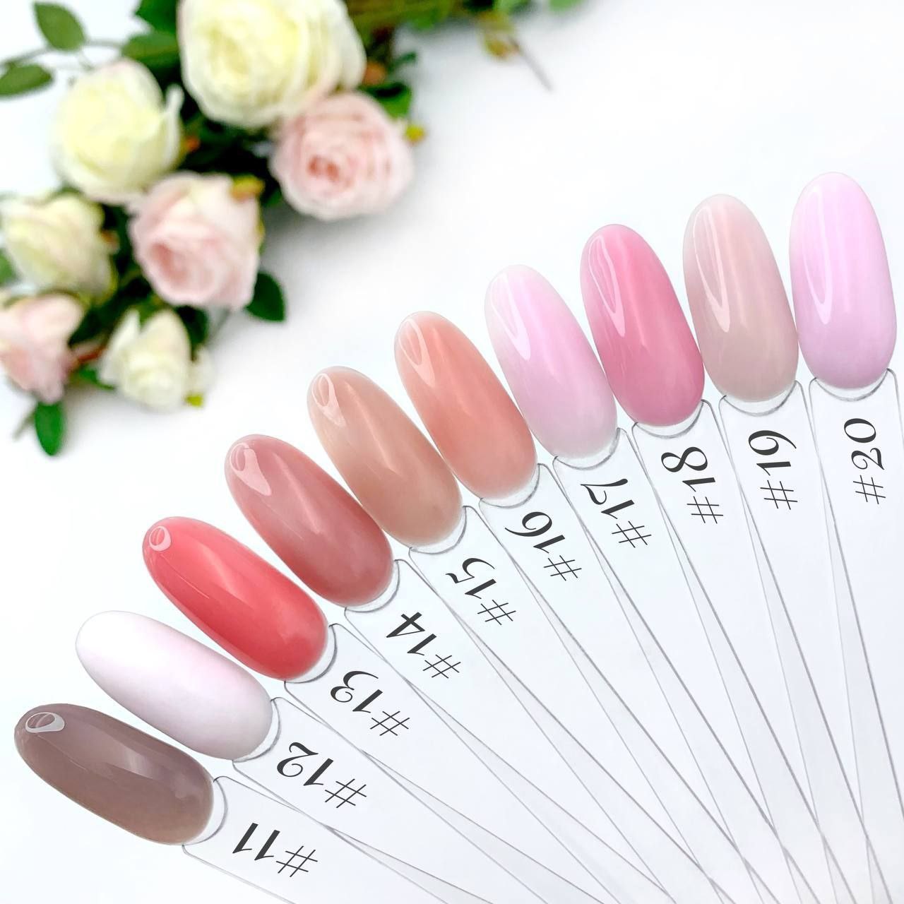 Farebný podkladový lak na nechty Cover Base Coat č. 02 12 ml Milano Cosmetic