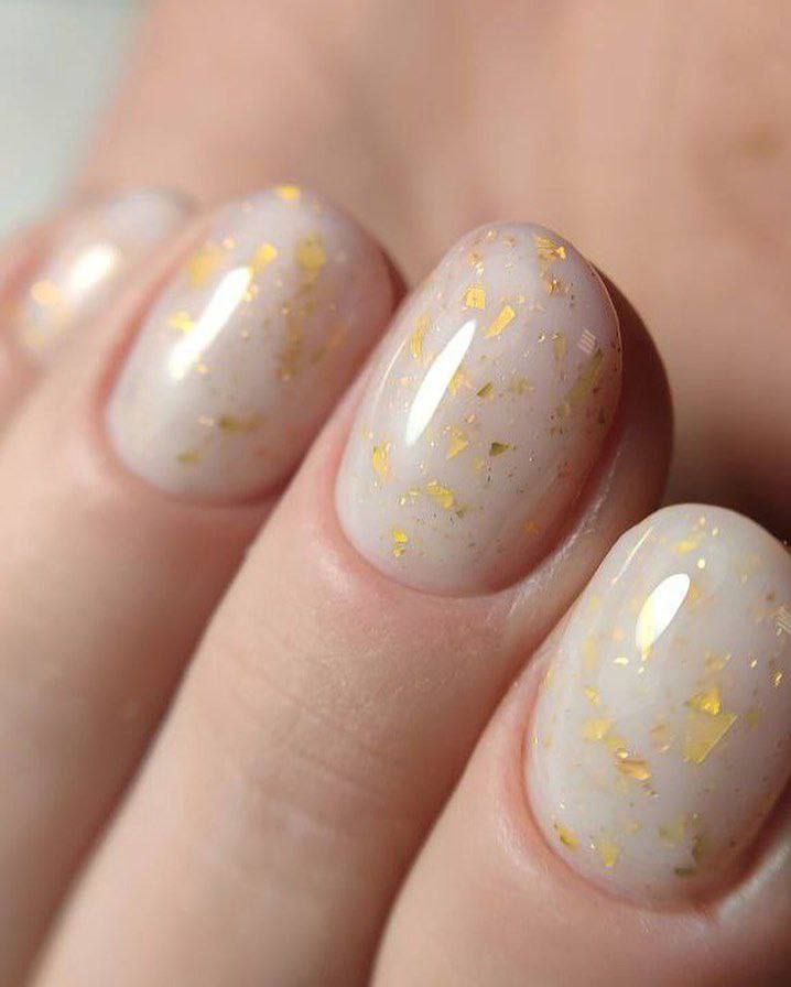 Fóliový podkladový lak na nechty Foil Base Coat č. 07 10 ml Milano Cosmetic