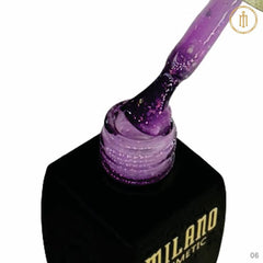 Podkladový lak na nechty Yuki Base Coat č. 06 10 ml Milano Cosmetic