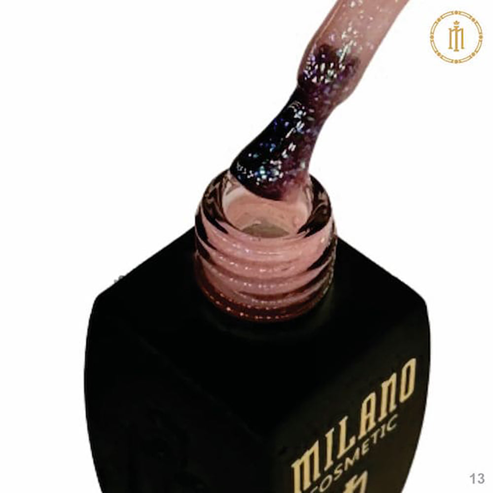 Podkladový lak na nechty Yuki Base Coat č. 13 10 ml Milano Cosmetic