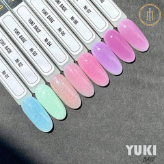 Podkladový lak na nechty Yuki Base Coat č. 06 10 ml Milano Cosmetic