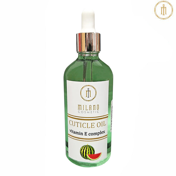 Kutikulový olej na nechtovú kožičku kutikulu Cuticle Oil 10 ml / 100 ml Milano Cosmetic