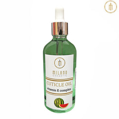Kutikulový olej na nechtovú kožičku kutikulu Cuticle Oil 10 ml / 100 ml Milano Cosmetic