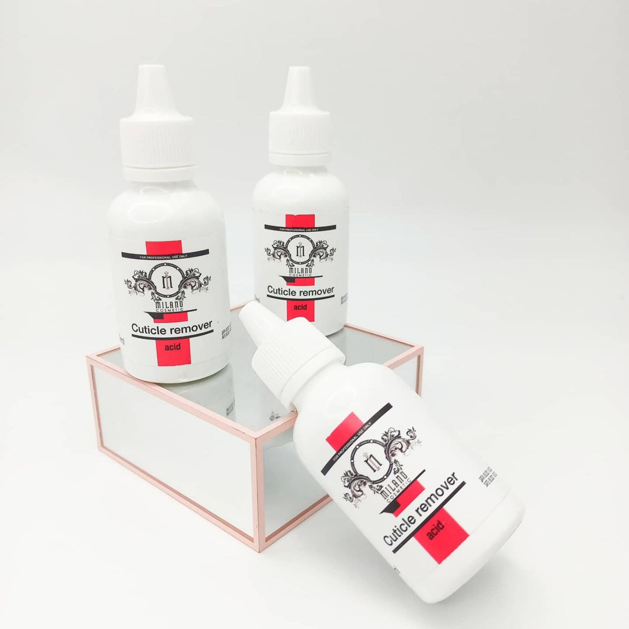 Odstraňovač nechtovej kožičky kutikuly Сuticle Remover 30 ml Milano Cosmetic