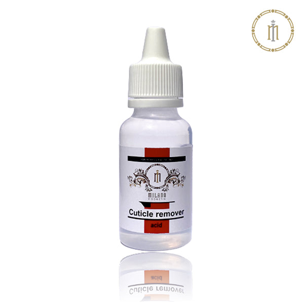 Odstraňovač nechtovej kožičky kutikuly Сuticle Remover 30 ml Milano Cosmetic