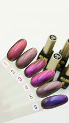 Gél lak na nechty 24D Cat Eyes č. 03 Milano Cosmetic