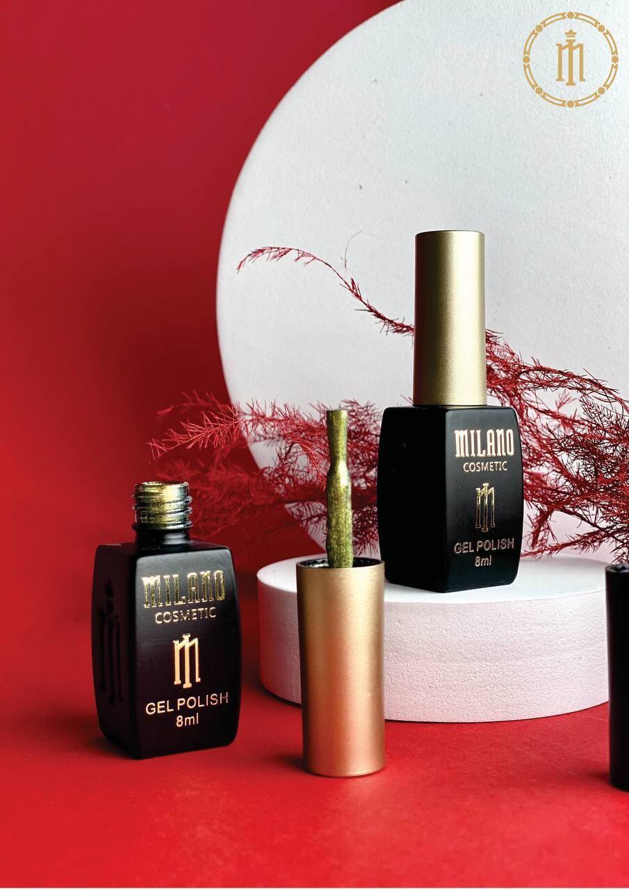 Gél lak na nechty 24D Cat Eyes č. 03 Milano Cosmetic