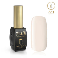 Gél lak na nechty Milano 10 ml č. 005 (Antická bábika) Milano Cosmetic