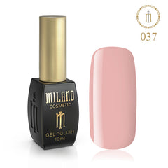 Gél lak na nechty Milano 10 ml č. 037 (Pyžamová párty) Milano Cosmetic