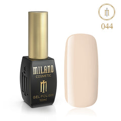 Gél lak na nechty Milano 10 ml č. 044 (Mokasínový) Milano Cosmetic