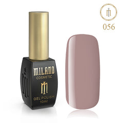 Gél lak na nechty Milano 10 ml č. 056 (Nahý pohľad) Milano Cosmetic