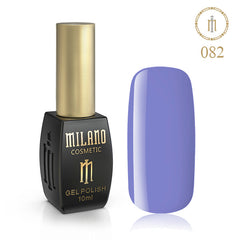 Gél lak na nechty Milano 10 ml č. 082 (Fialový Crayola) Milano Cosmetic