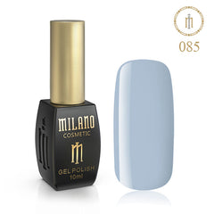 Gél lak na nechty Milano 10 ml č. 085 (Achátový sivý) Milano Cosmetic
