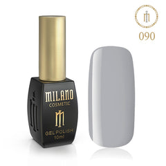 Gél lak na nechty Milano 10 ml č. 090 (Solový) Milano Cosmetic