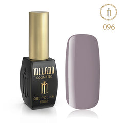 Gél lak na nechty Milano 10 ml č. 096 (Káva so smotanou) Milano Cosmetic