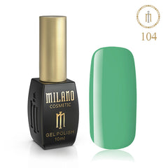 Gél lak na nechty Milano 10 ml č. 104 (Špargľa) Milano Cosmetic