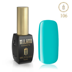 Gél lak na nechty Milano 10 ml č. 106 (Perzský) Milano Cosmetic