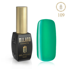 Gél lak na nechty Milano 10 ml č. 109 (Harlekýn) Milano Cosmetic
