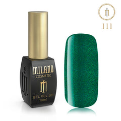 Gél lak na nechty Milano 10 ml č. 111 (Satyr) Milano Cosmetic