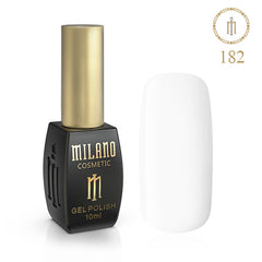 Gél lak na nechty Milano 10 ml č. 182 (Anjelské krídla) Milano Cosmetic