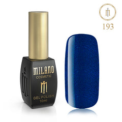 Gél lak na nechty Milano 10 ml č. 193 (Neptún) Milano Cosmetic