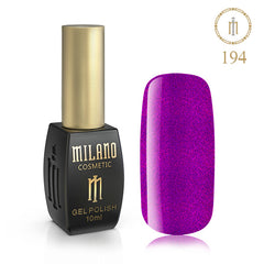 Gél lak na nechty Milano 10 ml č. 194 (Budúcnosť) Milano Cosmetic