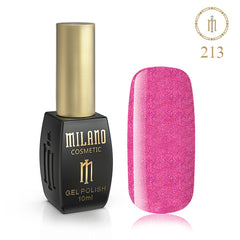 Gél lak na nechty Milano 10 ml č. 213 (Lenivosť) Milano Cosmetic