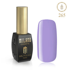 Gél lak na nechty Milano 10 ml č. 265 (Šeříkový) Milano Cosmetic