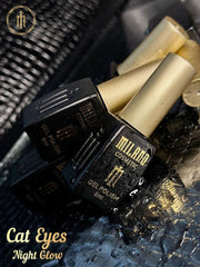 Gél lak na nechty Night Glow Cat Eyes č. 06 Milano Cosmetic