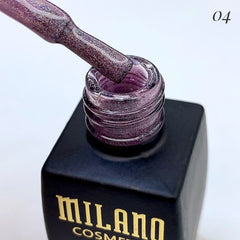 Gél lak na nechty Prizma Cat Eyes č. 04 Milano Cosmetic