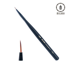 Zdobiaci štetec na zdobenie nechtov Design Brush č. 00 Milano Cosmetic