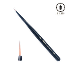 Zdobiaci štetec na zdobenie nechtov Design Brush č. 0 Milano Cosmetic